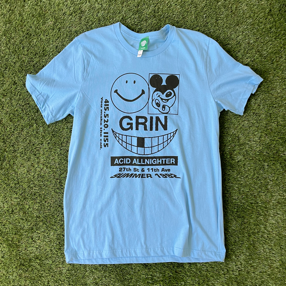 Grin Shirt