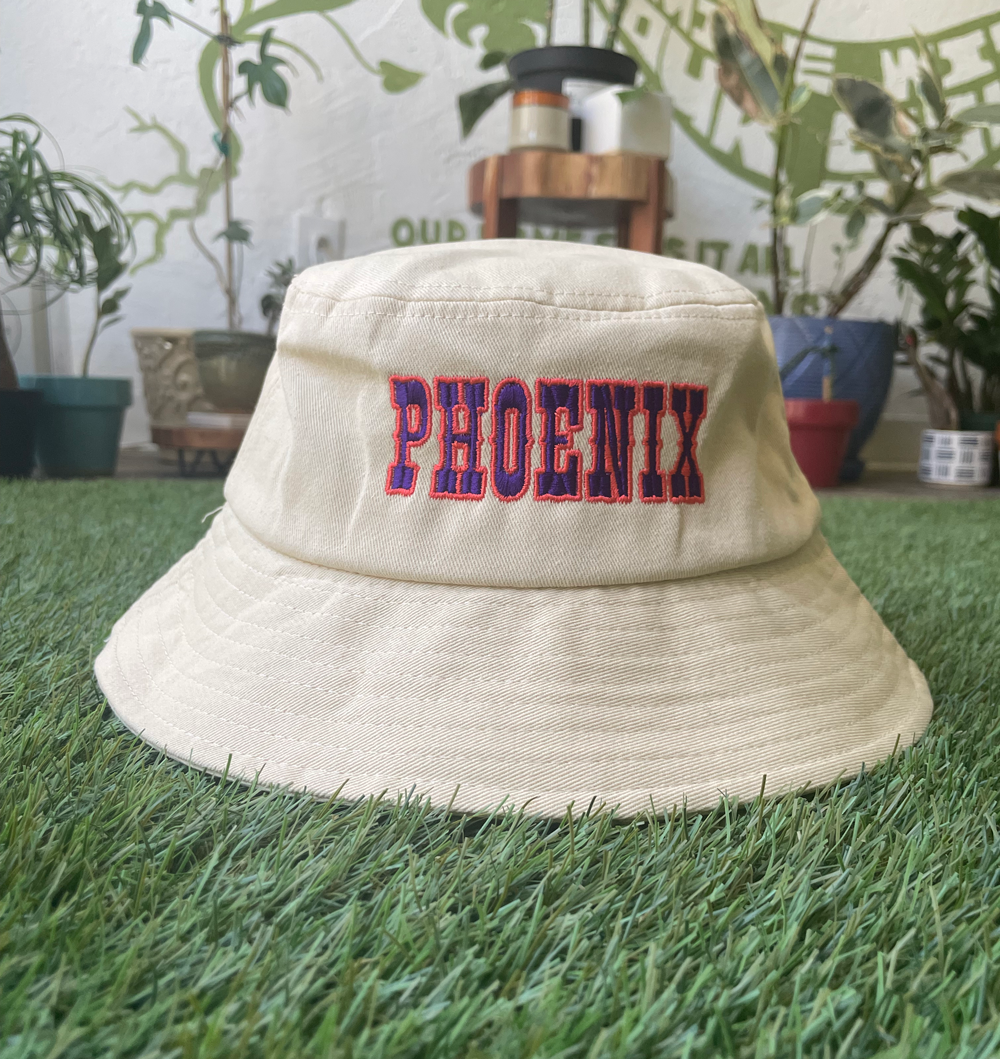 Phoenix Bucket Cap/Hat