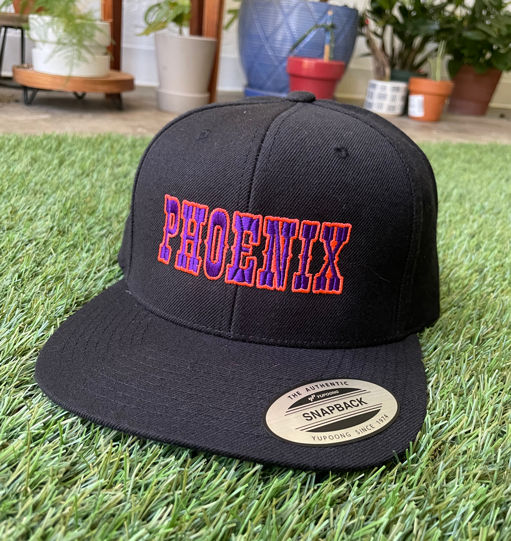 Phoenix Snapback Cap/Hat